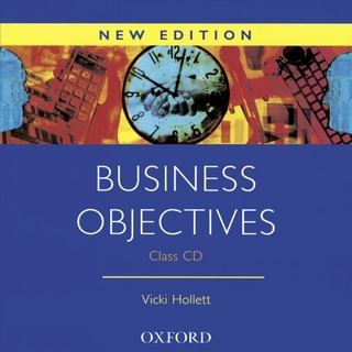 Business Objectives. Second Edition / Class CD