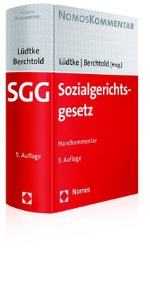 Sozialgerichtsgesetz