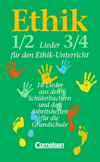 Ethik - Grundschule - Allgemeine Ausgabe / 1.-4. Schuljahr - Audio-Kassette