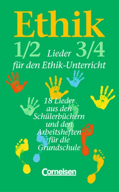 Ethik - Grundschule - Allgemeine Ausgabe / 1.-4. Schuljahr - Audio-Kassette