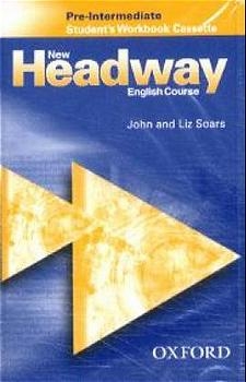 New Headway English Course. First Edition / Pre-Intermediate - Student's Cassette zum Workbook - John Soars, Liz Soars