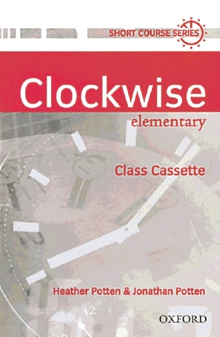 Clockwise / Elementary - Audio-Kassette