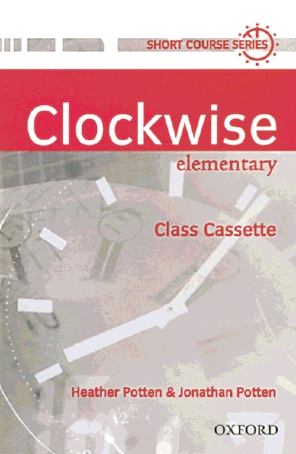 Clockwise / Elementary - Audio-Kassette - Heather Potten, Jonathan Potten