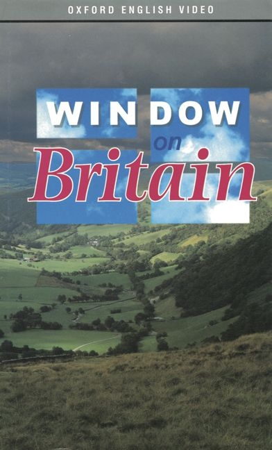 Window on Britain / Teil 1 - Videokassette - Richard MacAndrew