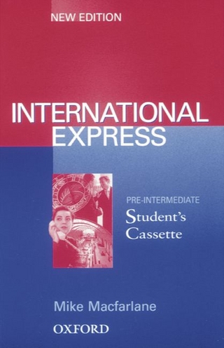 International Express. Sprachkurs für Berufstätige. New Edition / Pre-Intermediate - Student's Cassette