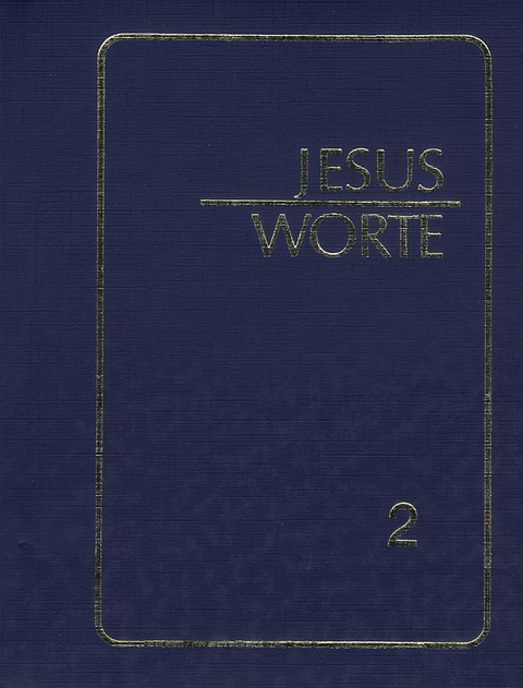 Jesus-Worte zur Meditation - Jakob Lorber