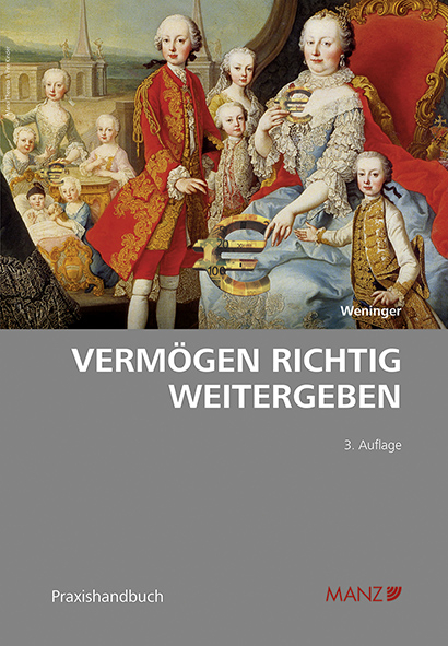 Verm&ouml;gen richtig weitergeben - Heinrich Weninger