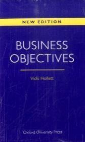 Business Objectives. Second Edition / Audio-Kassette
