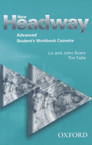 New Headway English Course. Third Edition / Advanced - Student's Cassette zum Workbook
