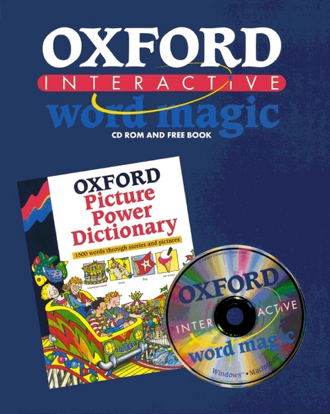 Oxford Picture Power Dictionary / Oxford Interactive Word Magic - Patrick Goldsmith