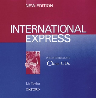 International Express. Sprachkurs für Berufstätige. New Edition / Pre-Intermediate - Class CDs
