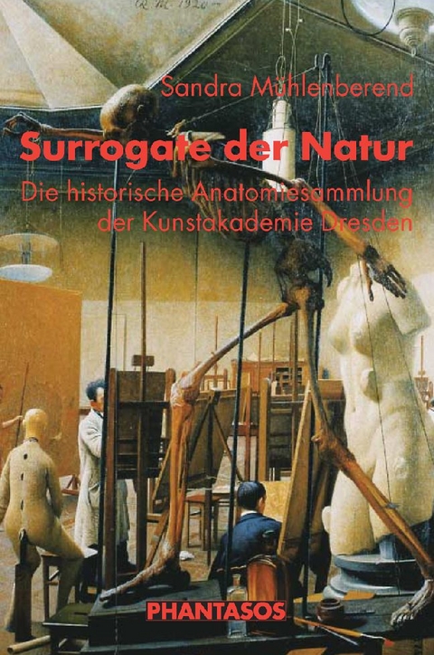 Surrogate der Natur - Sandra M&uuml;hlenberend