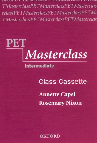 PET - Preliminary English Test - New Edition / Intermediate - Class Cassette