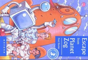 Escape from Planet Zog - P. Davies