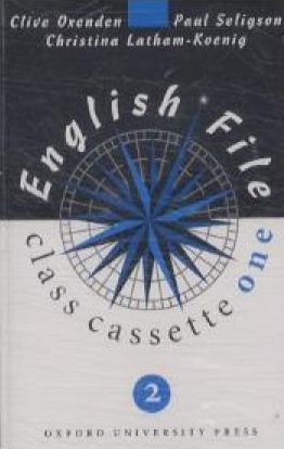 English File. First Edition / Level 2: Pre-Intermediate - Class Cassettes