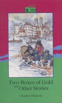 Two Boxes of Gold and other Stories