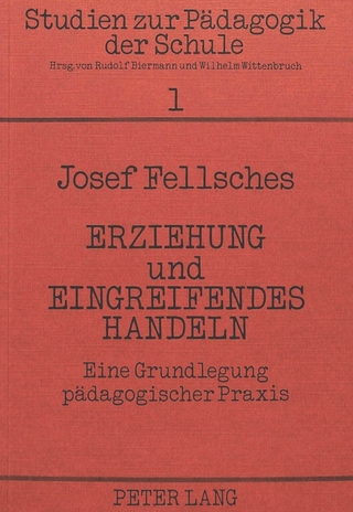 Erziehung und eingreifendes Handeln