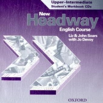 New Headway English Course. First Edition / Upper-Intermediate - Student's CDs zum Workbook - John Soars, Liz Soars
