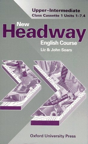 New Headway English Course. First Edition / Upper-Intermediate - Student's Cassette zum Workbook - John Soars, Liz Soars