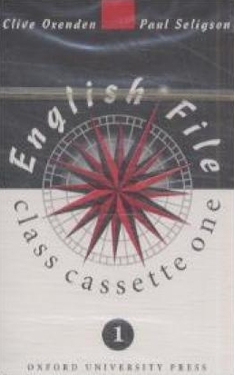 English File. First Edition / Level 1: Beginners - Class Cassettes - Clive Oxenden, Paul Seligson