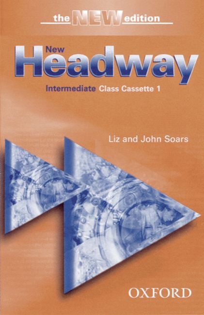 New Headway English Course. Third Edition / Intermediate (Third Edition) - Class Cassettes zum Student's Book - John Soars, Liz Soars
