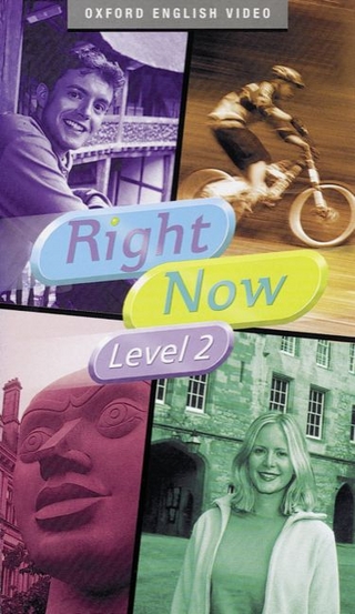 Right Now / Level 2 - Videokassette
