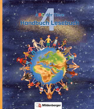 ABC der Tiere 4 – Handbuch Lesebuch · Ausgabe Bayern