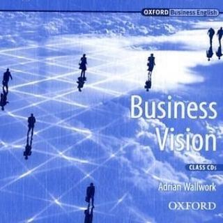 Business Vision / CDs