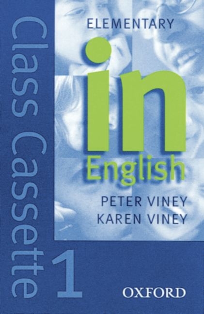 In English / Elementary - Class Cassettes - Karen Viney, Peter Viney