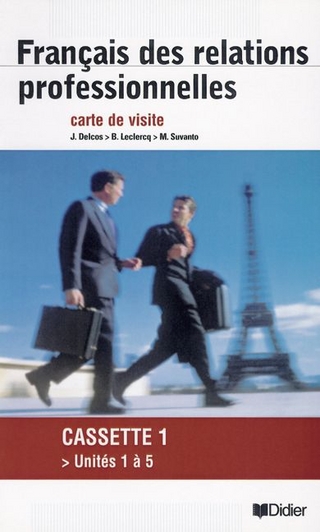 Français des relations professionnelles / Cassettes vidéo