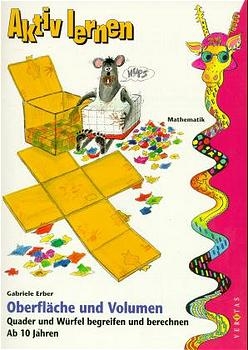 Oberfl&auml;che und Volumen - Gabriele Erber