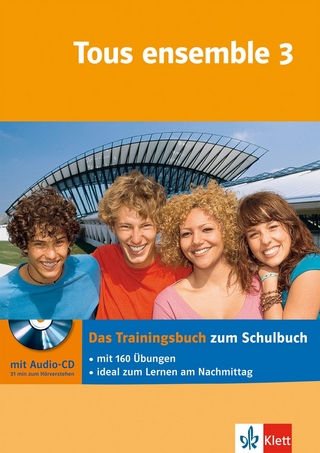 Tous ensemble 3 - Das Trainingsbuch