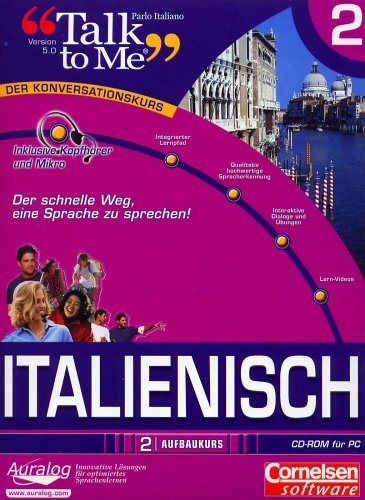 Talk to me 5.0 / Italienisch: Parlo italiano