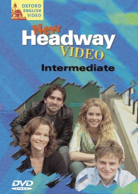 "New Headway English Course: Video. Videomaterial als Erg&auml;nzung zu ""New Headway English Course""" / Intermediate - Video-DVD