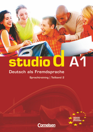 Studio d - Deutsch als Fremdsprache - Grundstufe - A1: Teilband 2