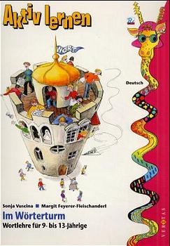 Im Wörterturm, neue Rechtschreibung