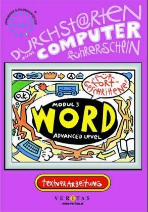 Word f&uuml;r Fortgeschrittene, m. CD-ROM - 