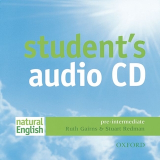 Natural English / Pre-Intermediate - Student's CD