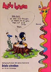 Briefe schreiben, neue Rechtschreibung