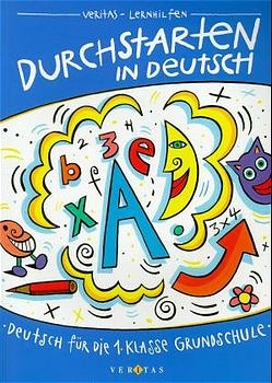 Deutsch f&uuml;r die 1. Klasse - 