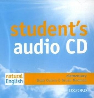 Natural English / Elementary - Student's CD