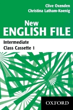 English File. New Edition / Intermediate - Class Cassettes
