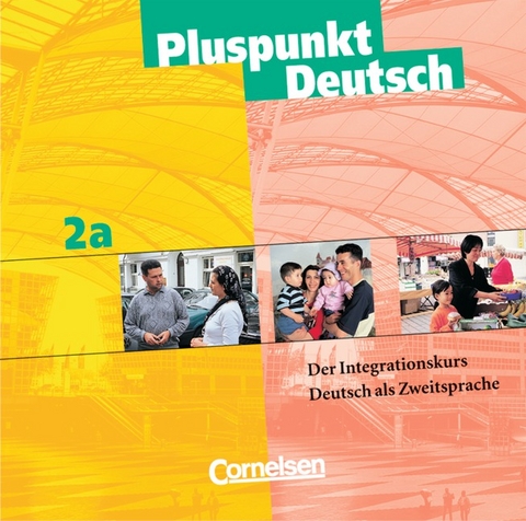 Pluspunkt Deutsch - Bisherige Ausgabe / A2: Teilband 1 - CD