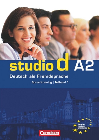 Studio d - Deutsch als Fremdsprache - Grundstufe - A2: Teilband 1