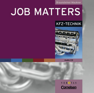 Job Matters / Kfz-Technik