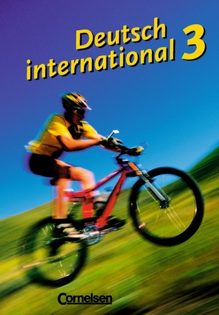 Deutsch international / Band 3 - Schülerbuch