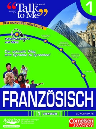 Talk to me 5.0 / Franz&ouml;sisch: Parle-moi