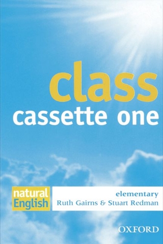 Natural English / Elementary - Class Cassettes