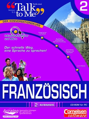 Talk to me 5.0 / Franz&ouml;sisch: Parle-moi