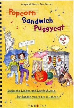 Popcorn, Sandwich, Pussycat